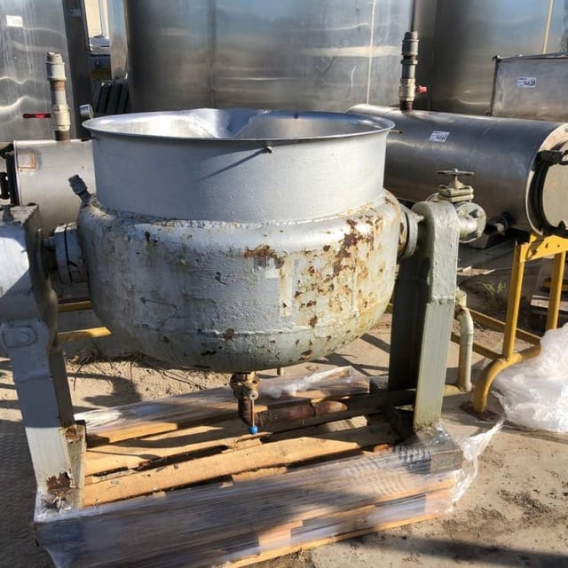 Варочный котел 200л инв.14649