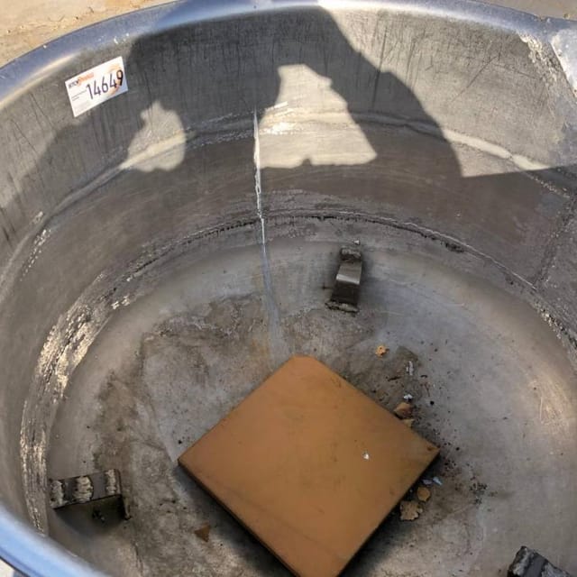 Варочный котел 200л инв.14649