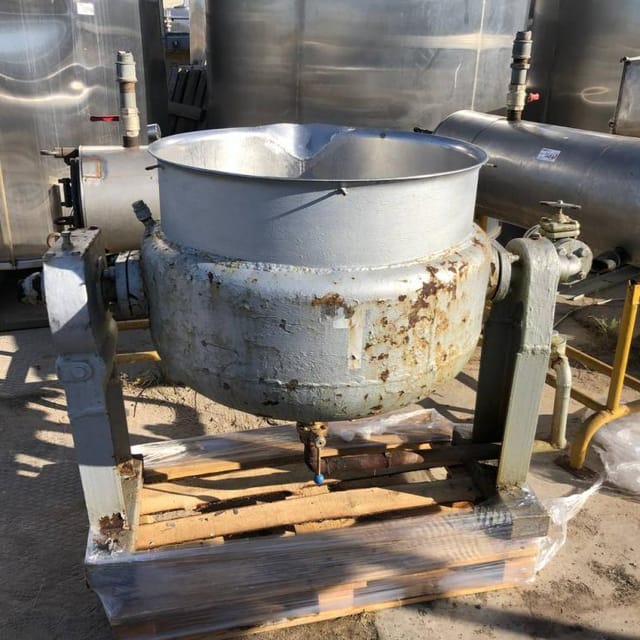 Варочный котел 200л инв.14649