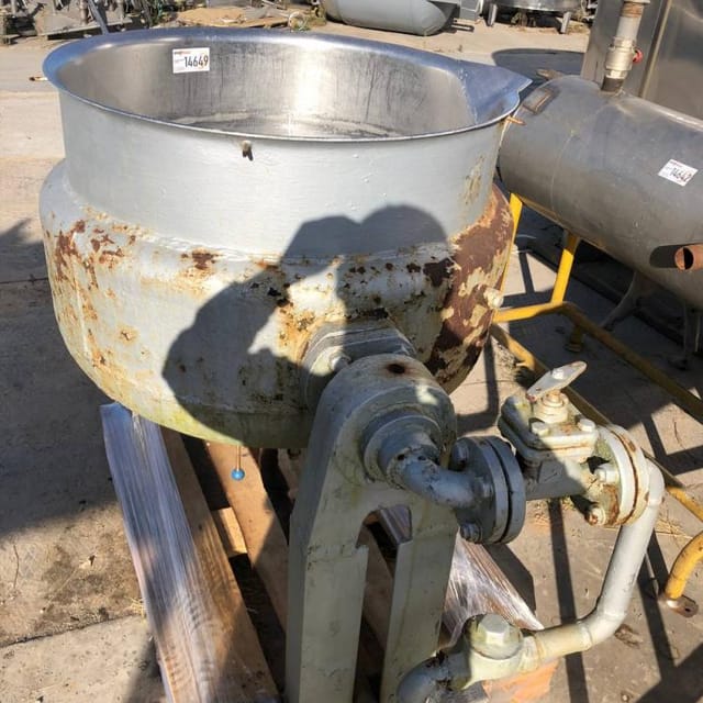 Варочный котел 200л инв.14649