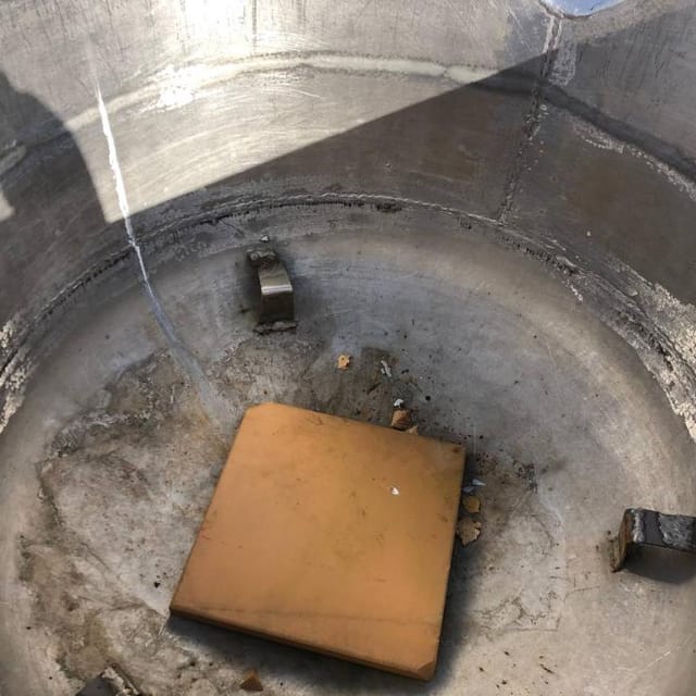 Варочный котел 200л инв.14649