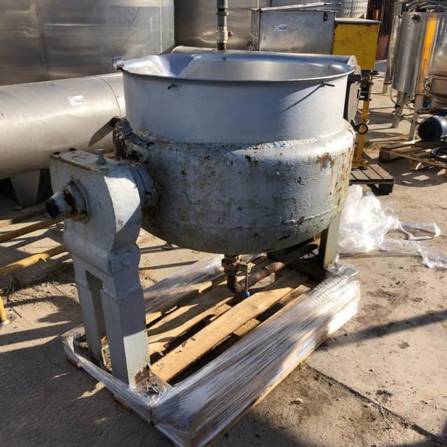 Варочный котел 200л инв.14649