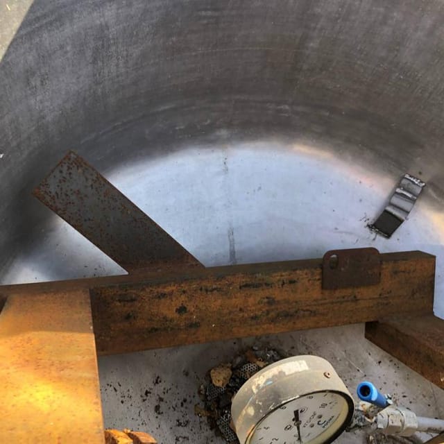 Варочный котел 200л инв.14650