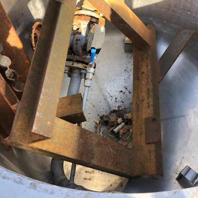 Варочный котел 200л инв.14650