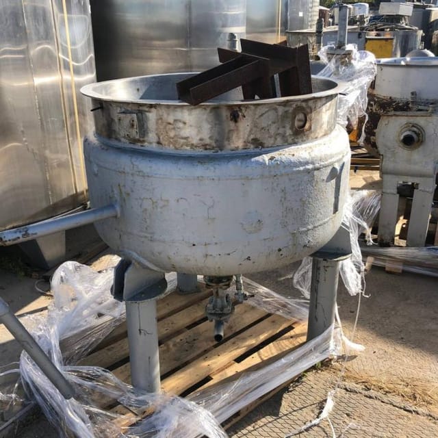 Варочный котел 200л инв.14650