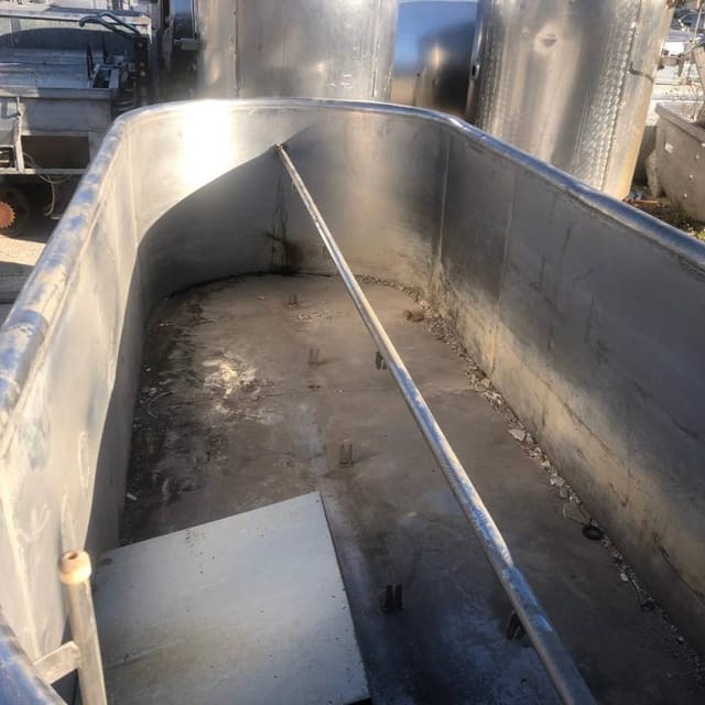 Сырная вана 2,5 куб инв.14653