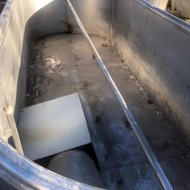 Сырная вана 2,5 куб инв.14653