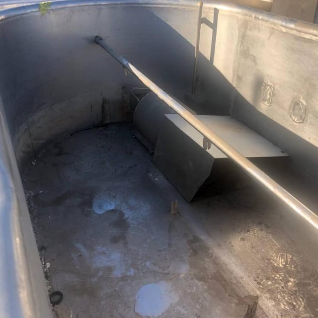 Сырная вана 2,5 куб инв.14653