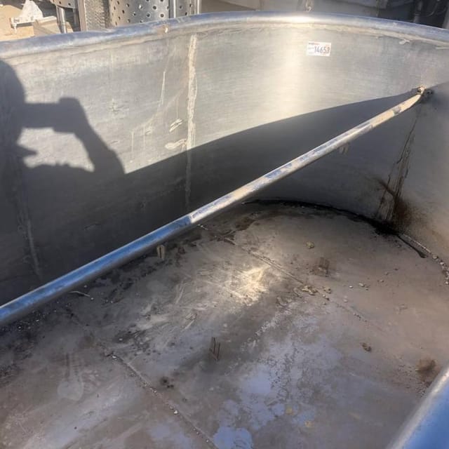 Сырная вана 2,5 куб инв.14653