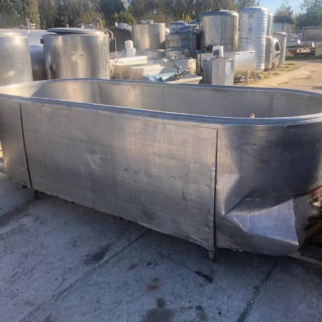 Сырная вана 2,5 куб инв.14653