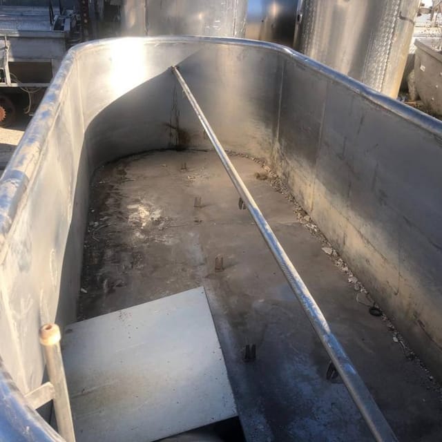 Сырная вана 2,5 куб инв.14653