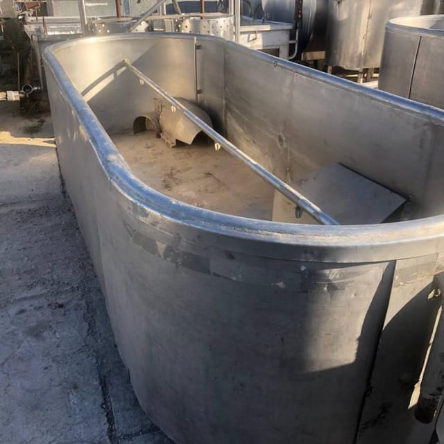 Сырная вана 2,5 куб инв.14654