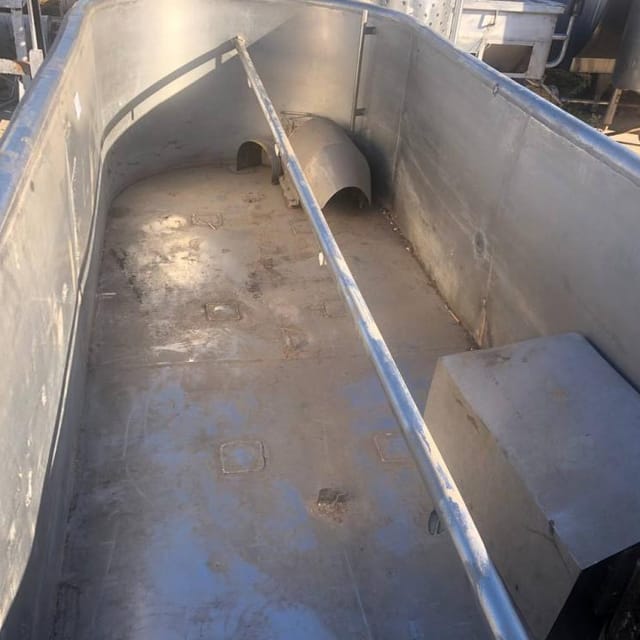 Сырная вана 2,5 куб инв.14654