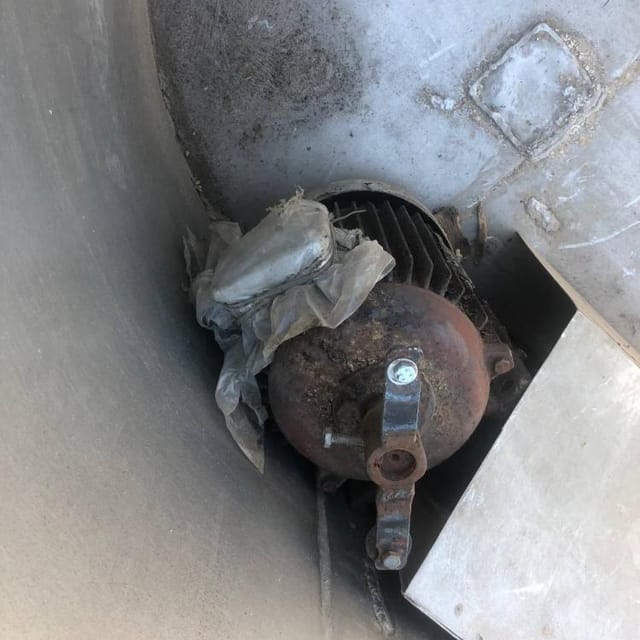 Сырная вана 2,5 куб инв.14654