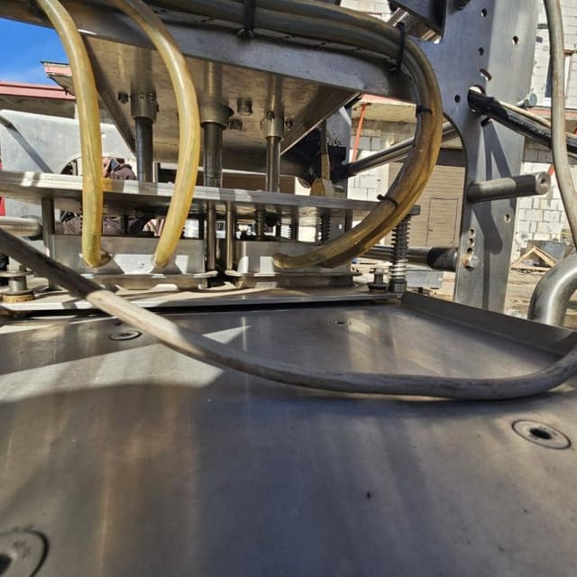 Запайщик лотков инв.14547