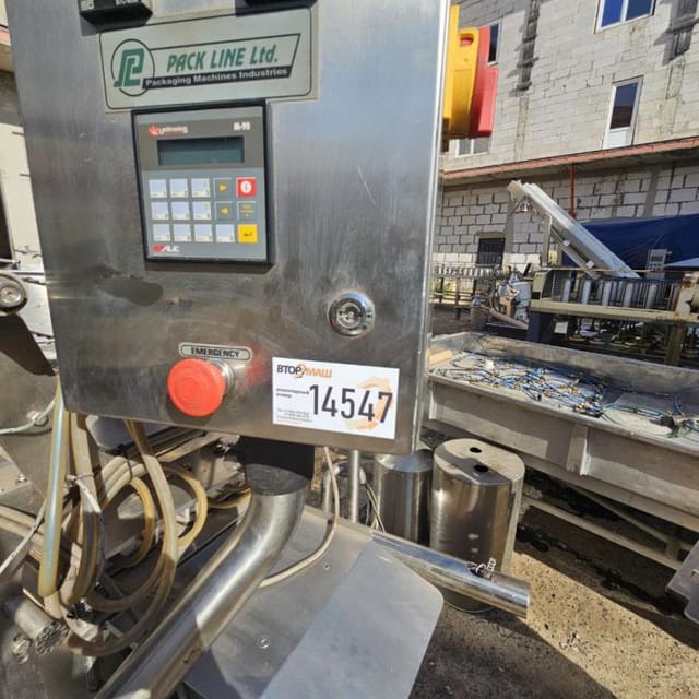 Запайщик лотков инв.14547