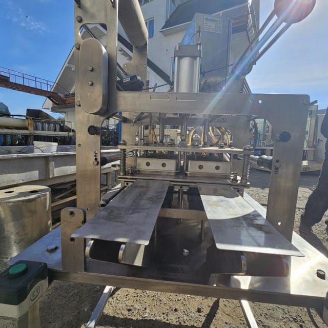 Запайщик лотков инв.14547