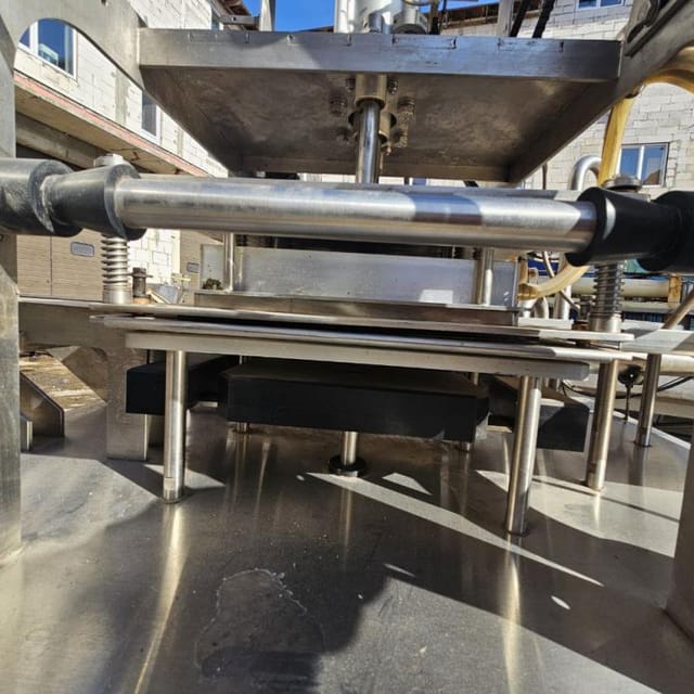 Запайщик лотков инв.14547