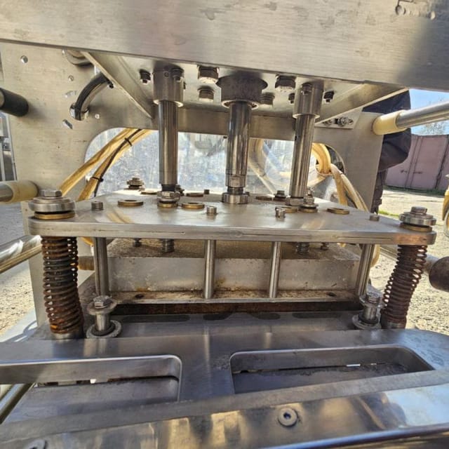 Запайщик лотков инв.14548