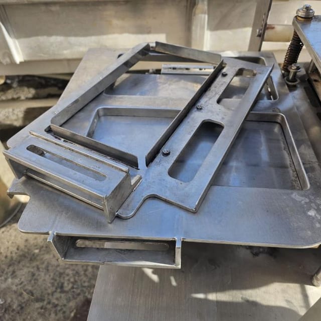 Запайщик лотков инв.14548