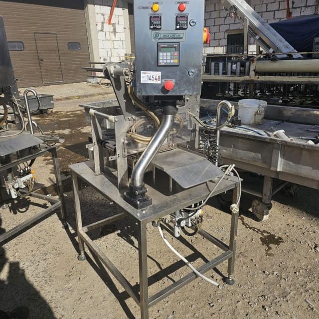 Запайщик лотков инв.14548