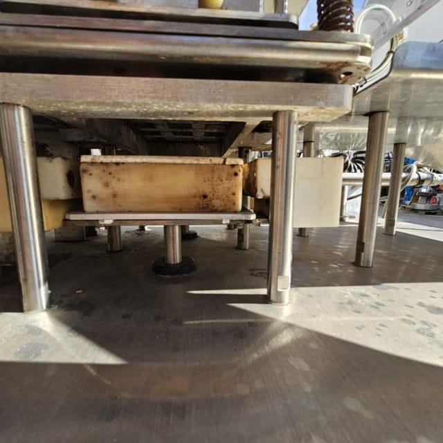 Запайщик лотков инв.14548