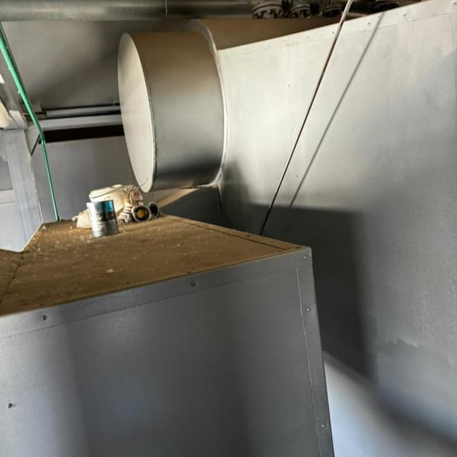 Котельная установка ТКУ3,6Г М,9