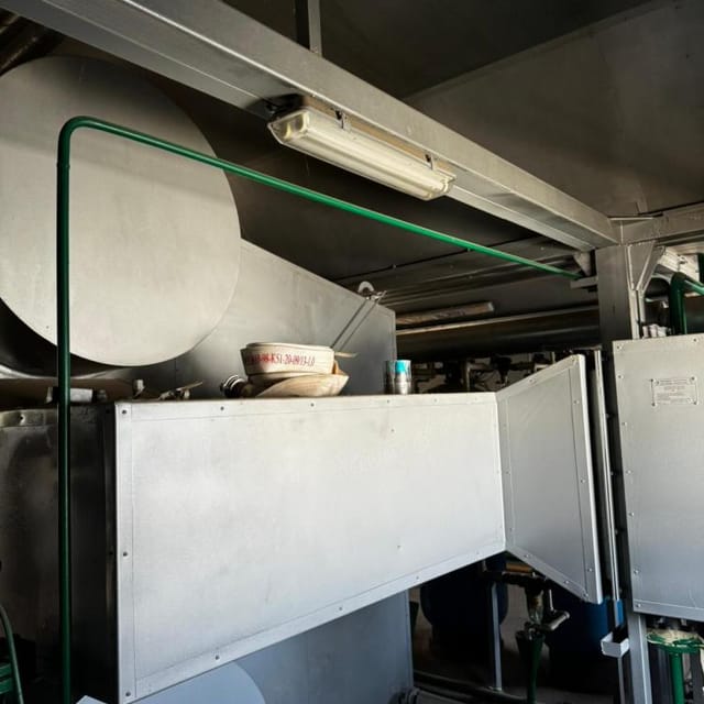 Котельная установка ТКУ3,6Г М,9