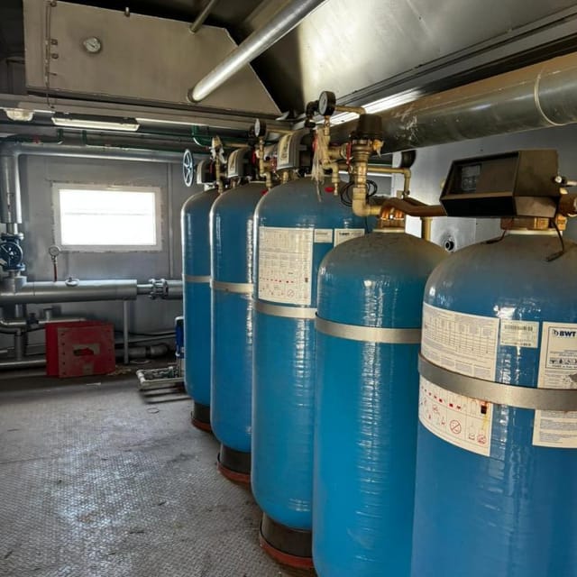 Котельная установка ТКУ3,6Г М,9