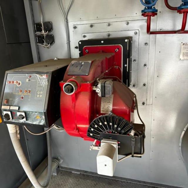 Котельная установка ТКУ3,6Г М,9