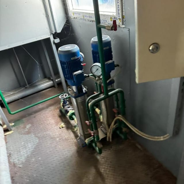 Котельная установка ТКУ3,6Г М,9