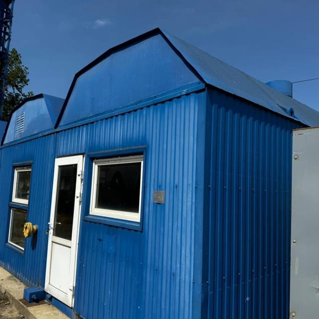 Котельная установка ТКУ3,6Г М,9