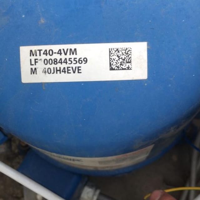 Танк охладитель ALFA LAVAL 1200л инв.10232