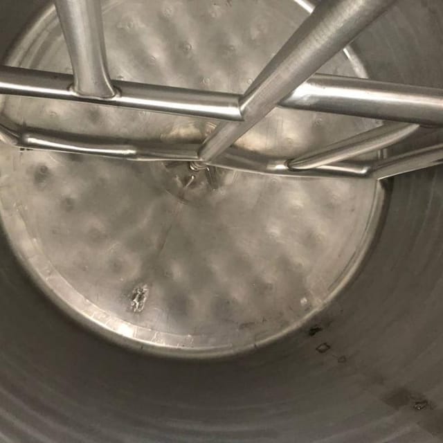 Емкость 2,2 куба  инв.14673