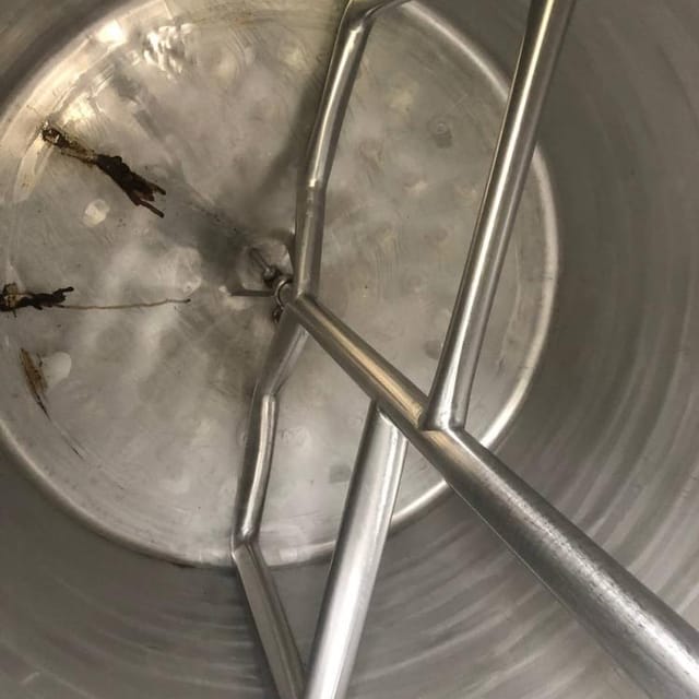 Емкость 2,2 куба инв.14677