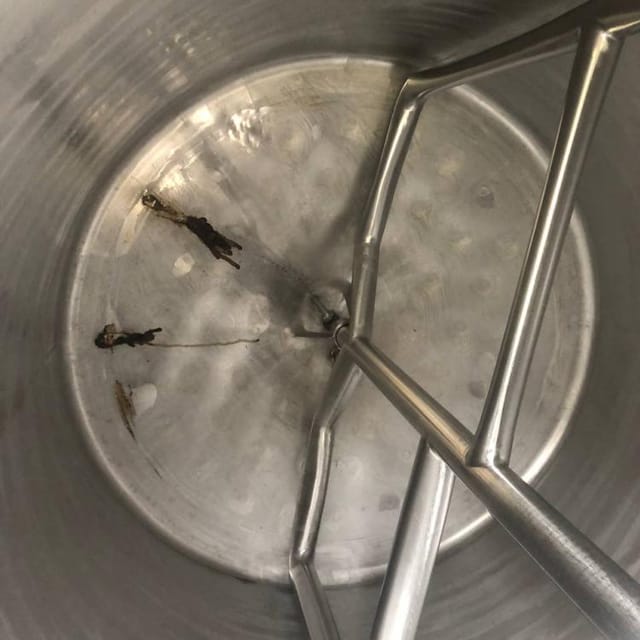 Емкость 2,2 куба инв.14677