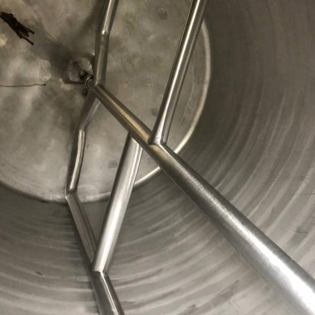 Емкость 2,2 куба инв.14677