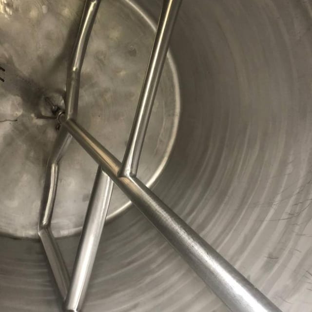 Емкость 2,2 куба инв.14677