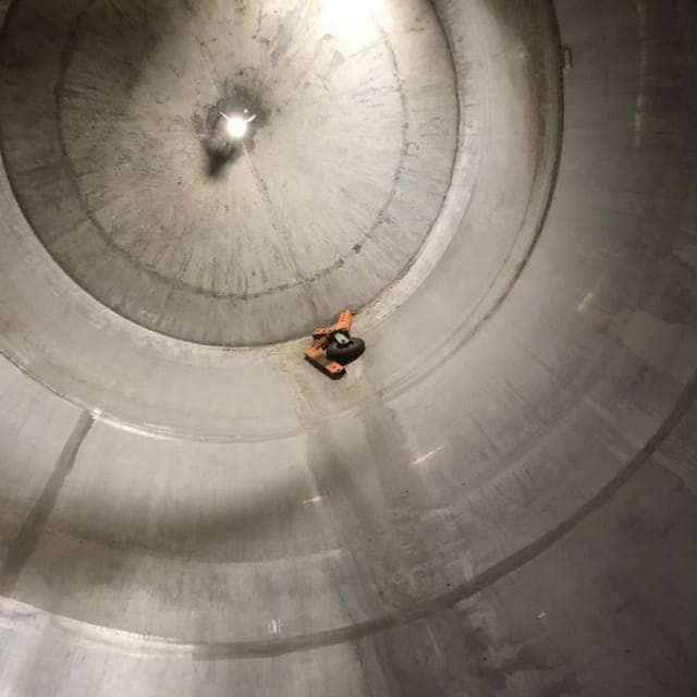 Емкость ОМВ 16 куб.м инв.14676