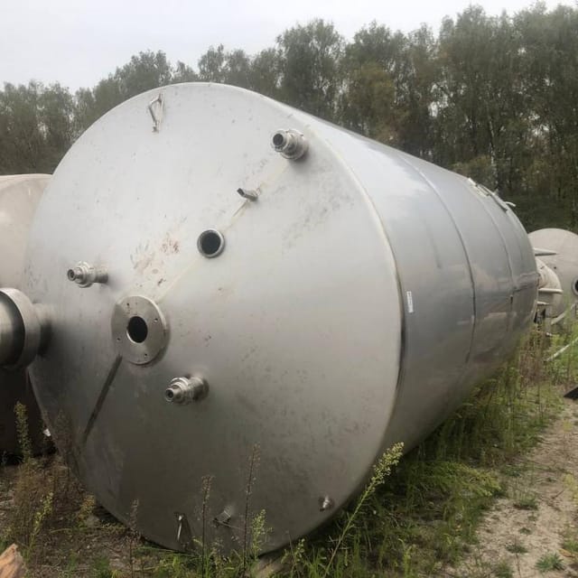 Емкость ОМВ 16 куб.м инв.14676