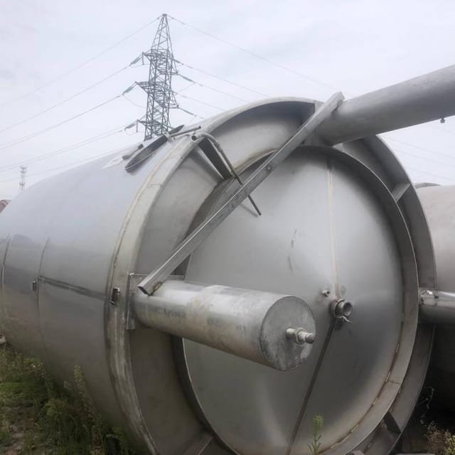 Емкость ОМВ 16 куб.м инв.14676