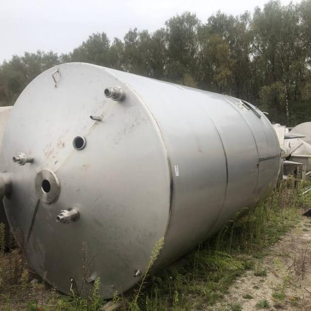 Емкость ОМВ 16 куб.м инв.14676