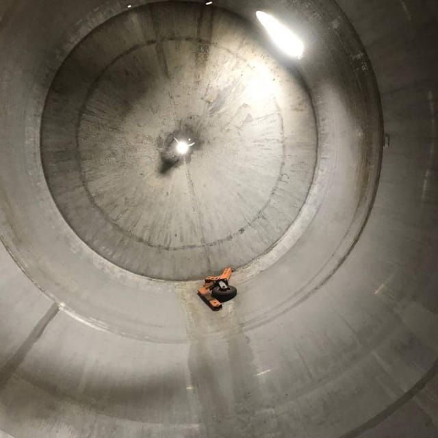 Емкость ОМВ 16 куб.м инв.14676