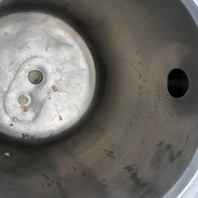 Емкость 100л  инв.14671