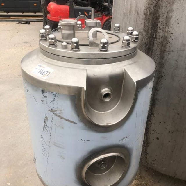 Емкость 100л  инв.14671