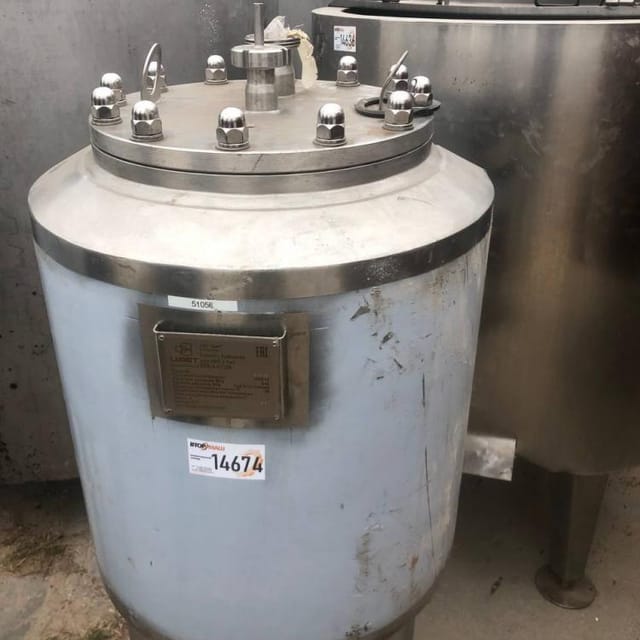 Емкость 100л инв.14674