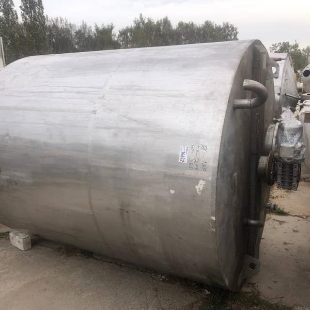 Емкость Я1-ОСВ-4 инв.14672