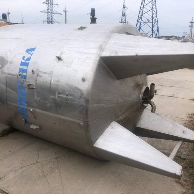 Емкость Я1-ОСВ-4 инв.14672