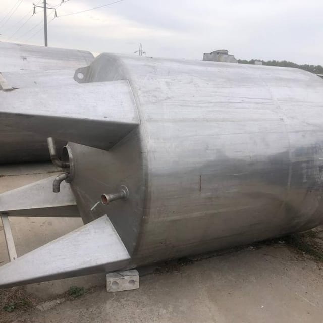 Емкость Я1-ОСВ-4 инв.14672