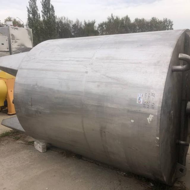 Емкость Я1-ОСВ-4 инв.14672